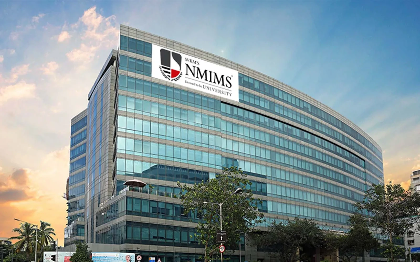 SVKM's Narsee Monjee Institute of Management Studies Master of Business Administration (Working Executives)